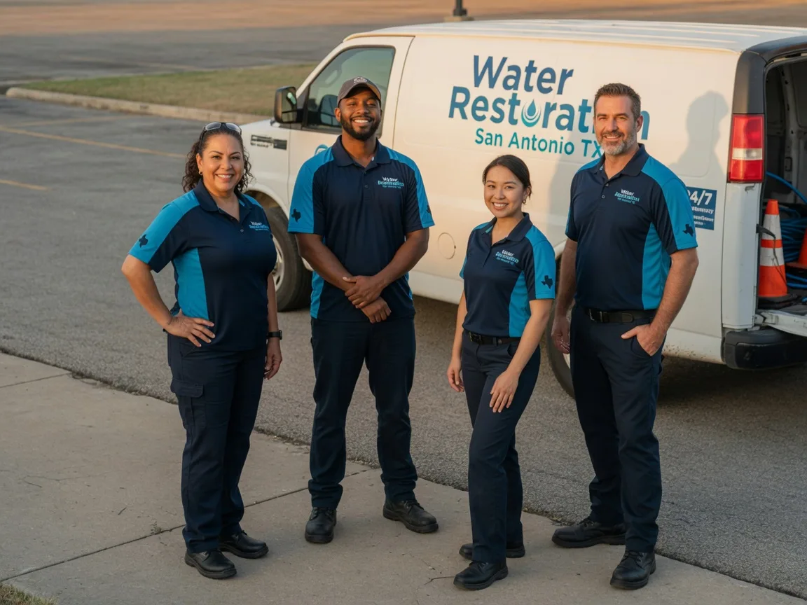 Water Damage Repair company in Allenwood, PA